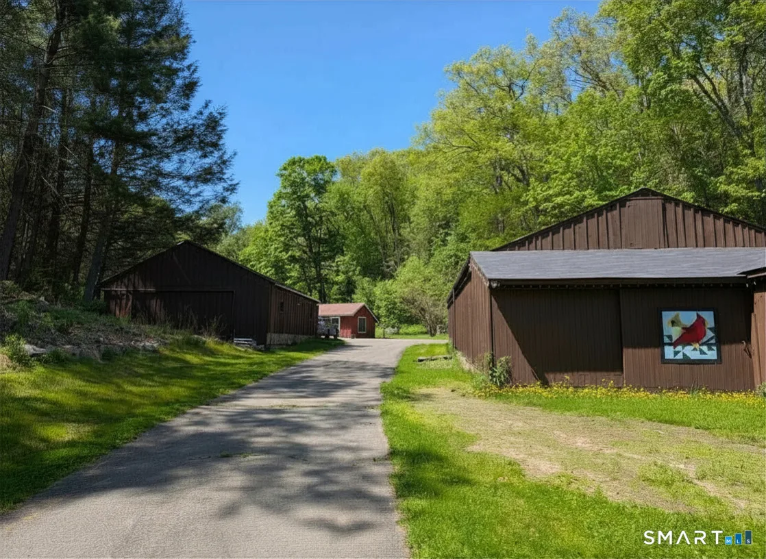 94 Judds Bridge Road, Roxbury, CT