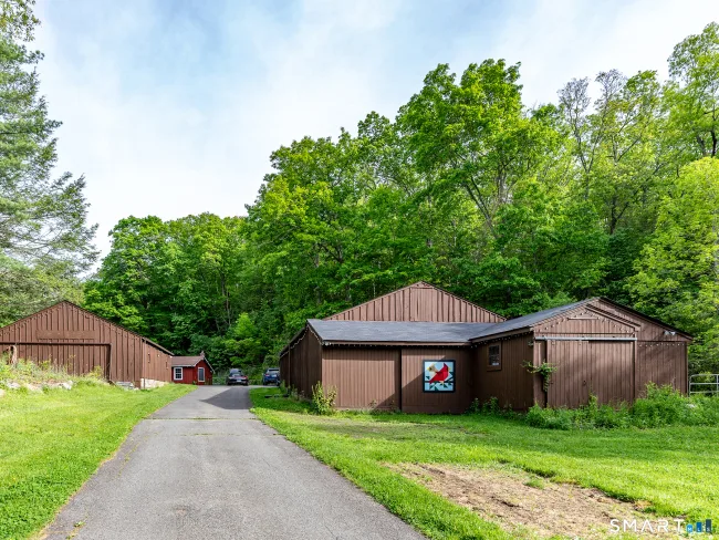 94 Judds Bridge Road, Roxbury, CT