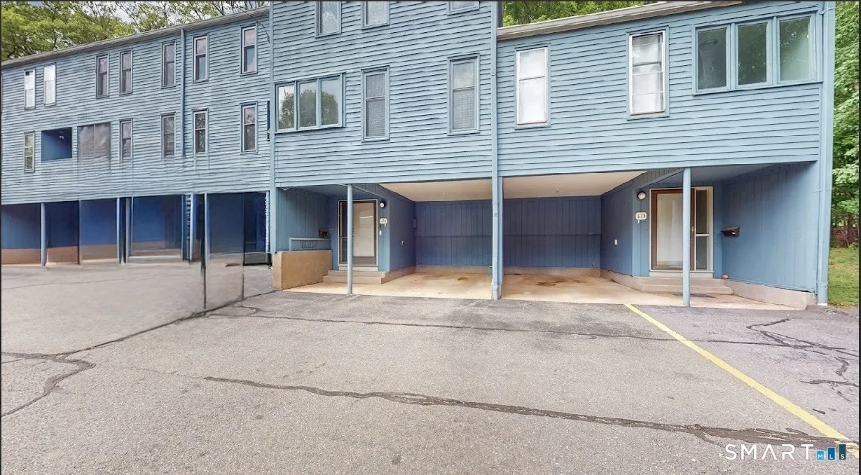 527 Hilliard Street #A, Manchester, CT