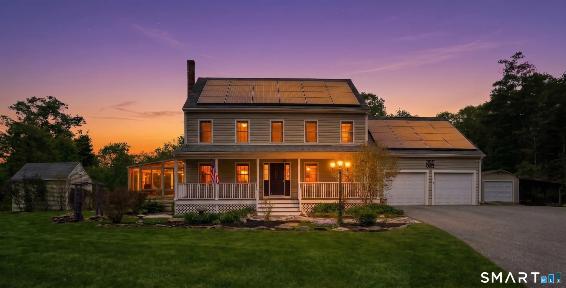 1555 Riverside Drive, Thompson, CT