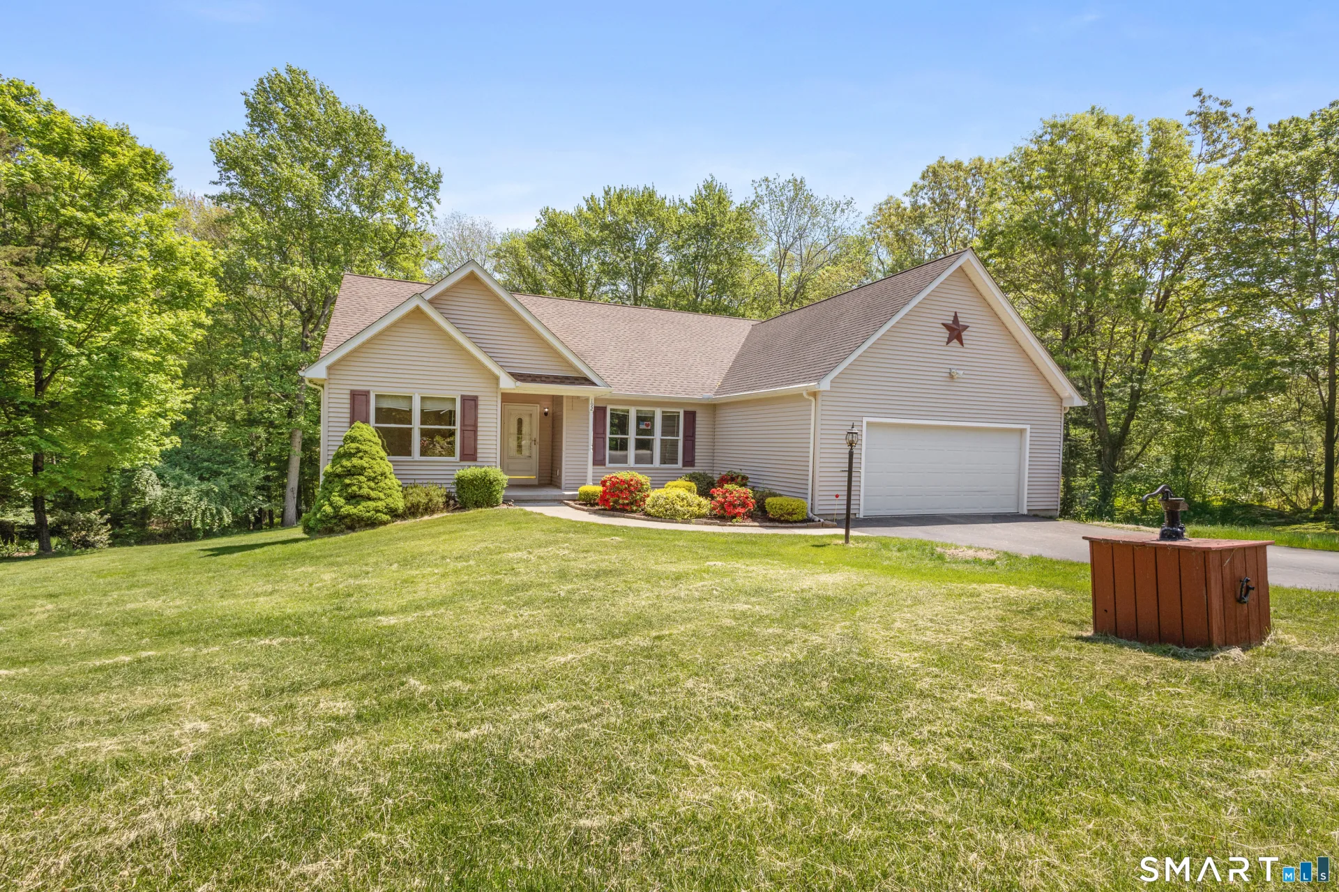 192 Preston Allen Road, Lisbon, CT