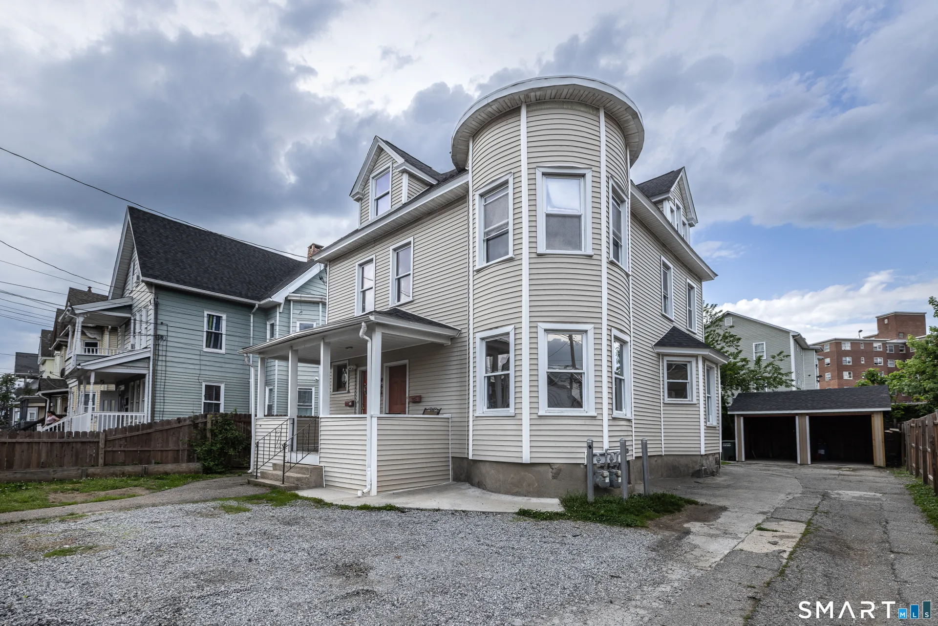 46 Sanford Avenue, Bridgeport, CT