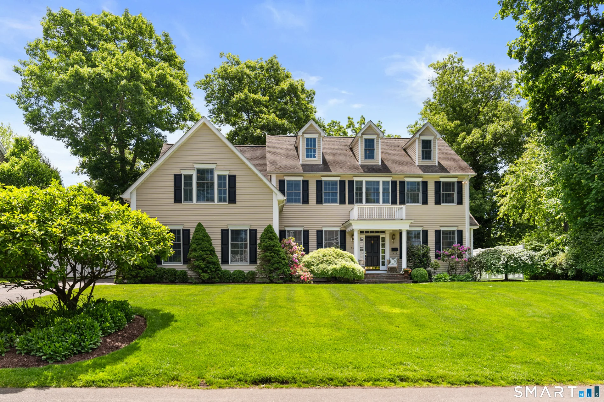 64 Douglas Road, New Canaan, CT