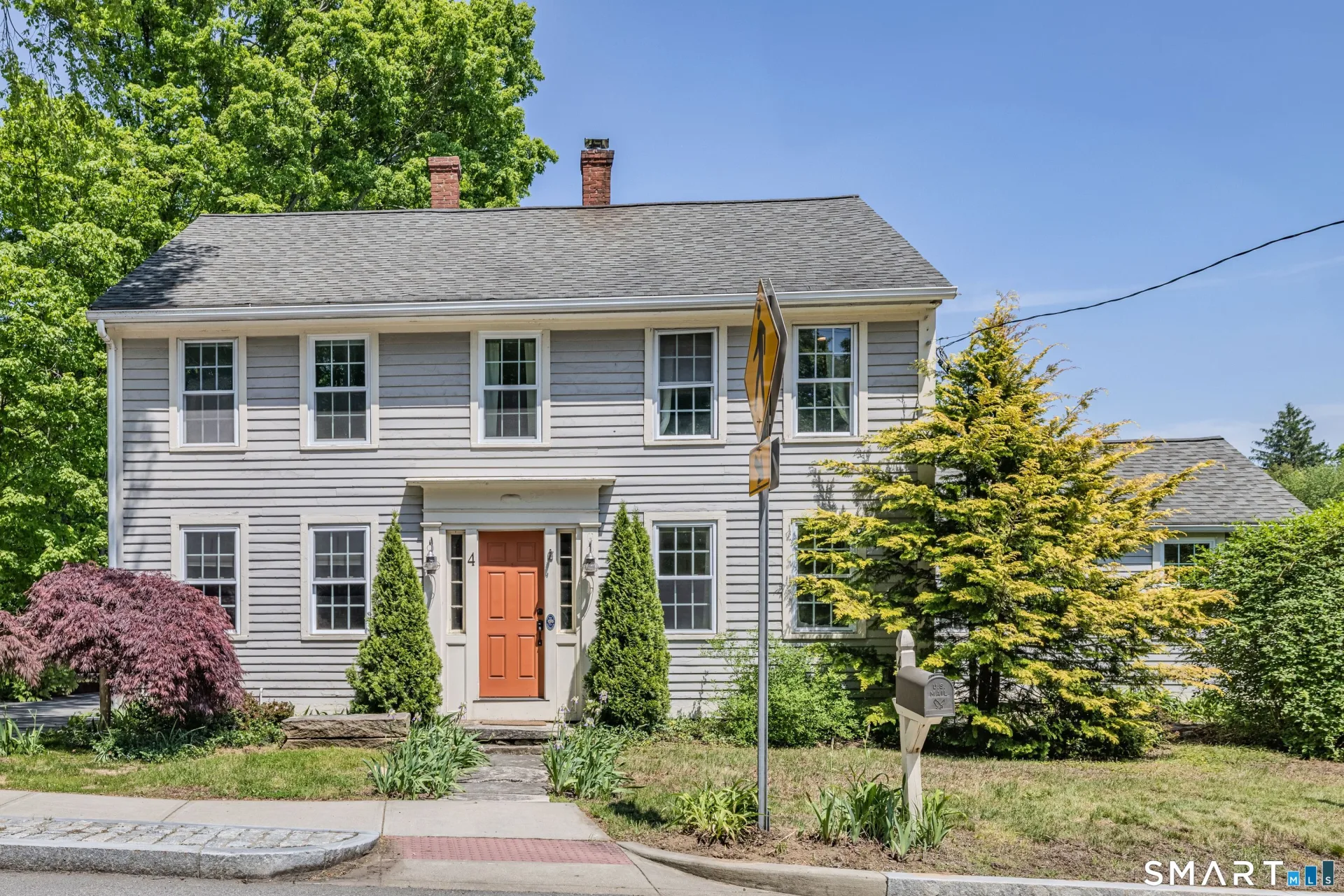 4 Tolland Green, Tolland, CT