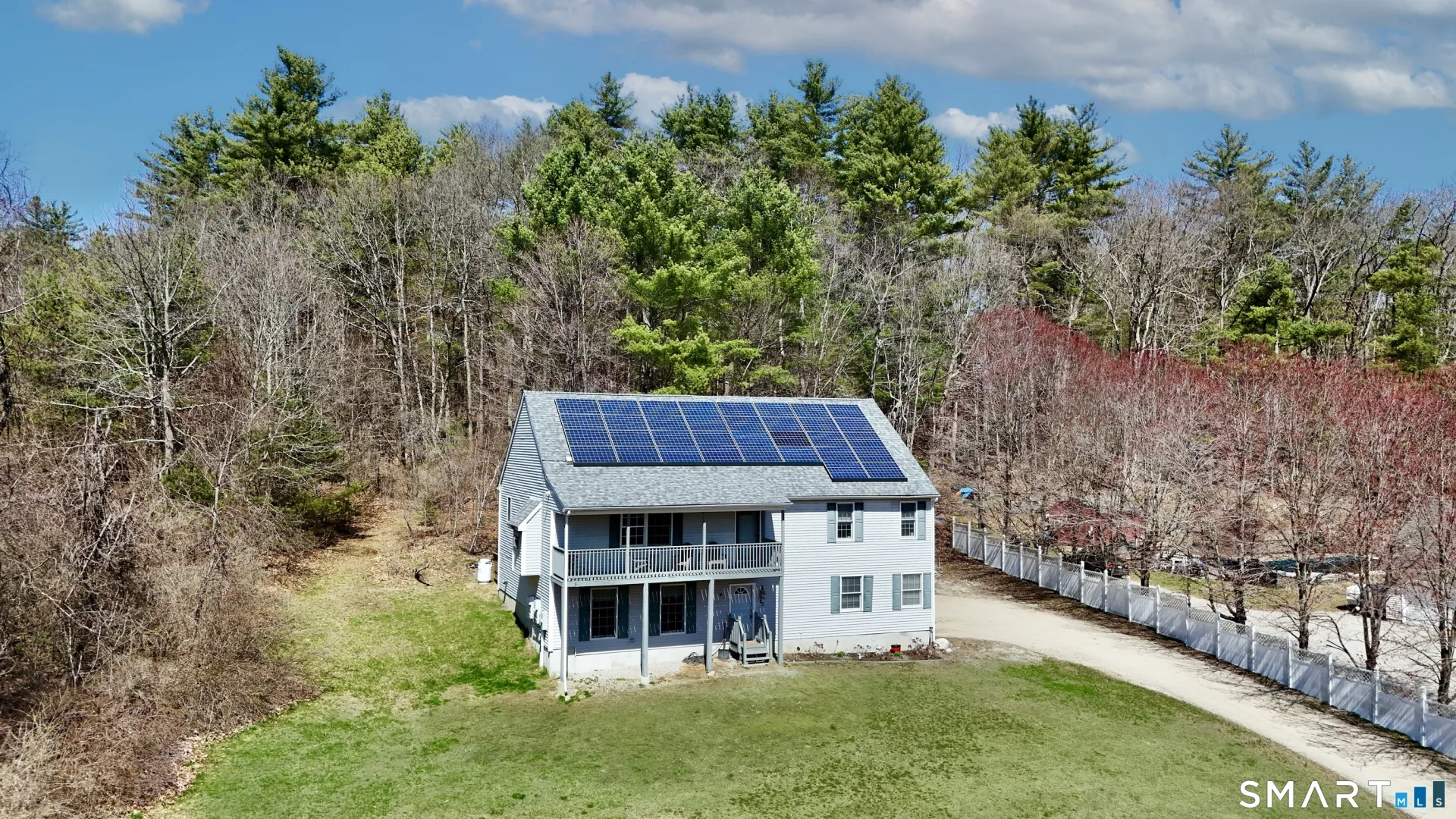 83 Dodge Road, Woodstock, CT