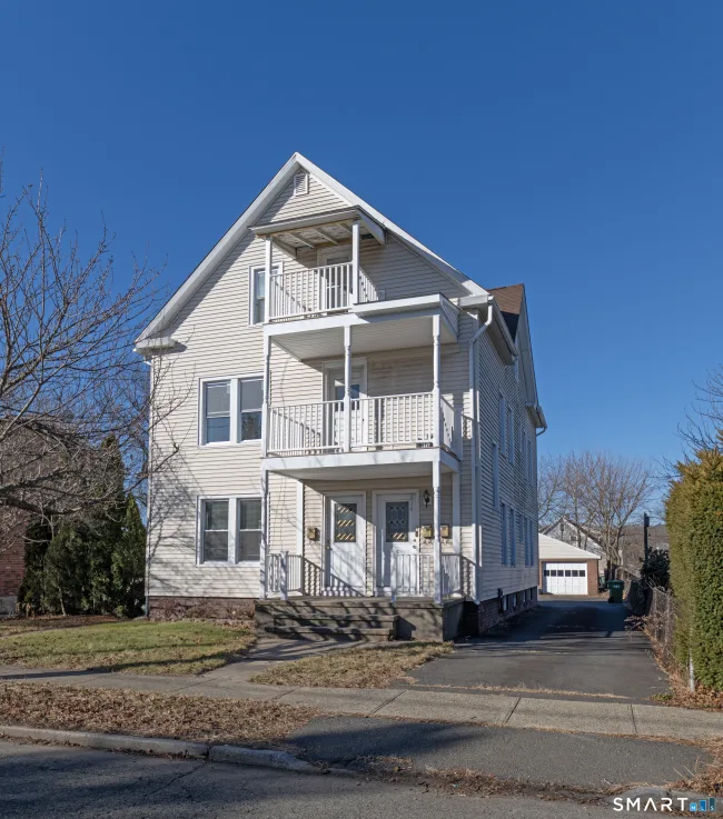 25 Clifton Street