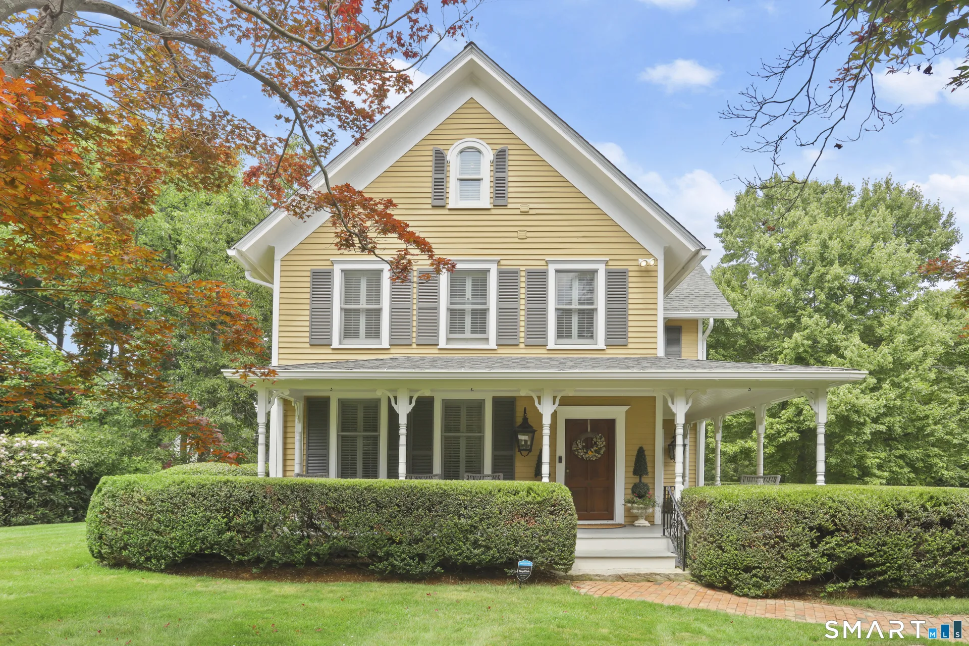 36 Catoonah Street #18, Ridgefield, CT