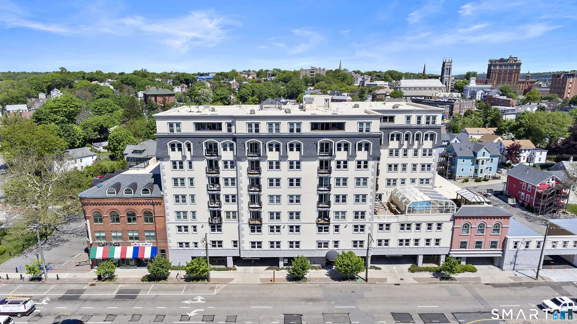 461 Bank Street #706, New London, CT