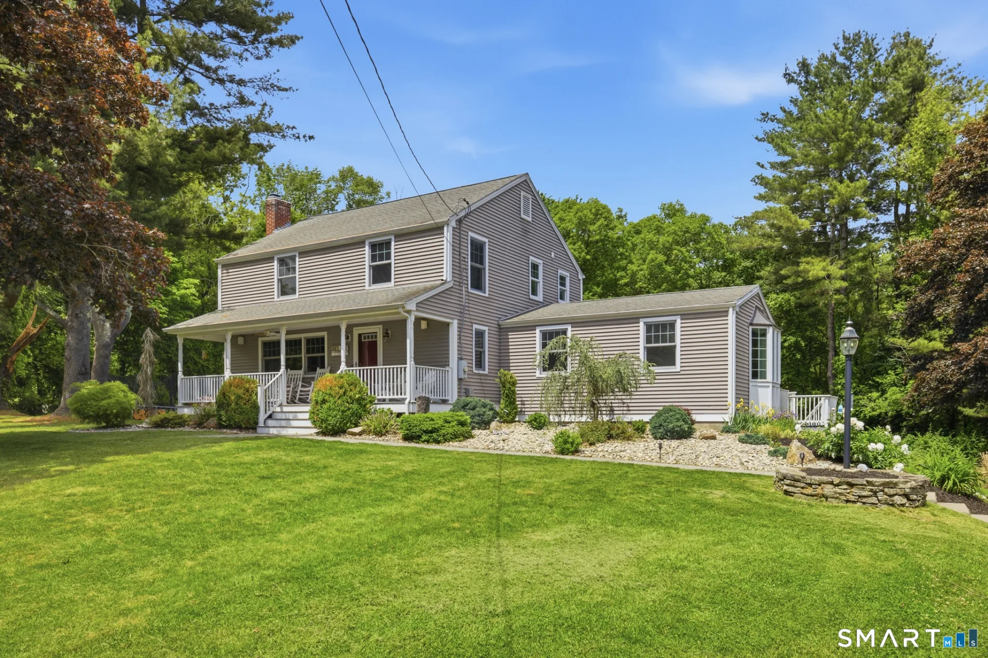 391 Route 87, Columbia, CT
