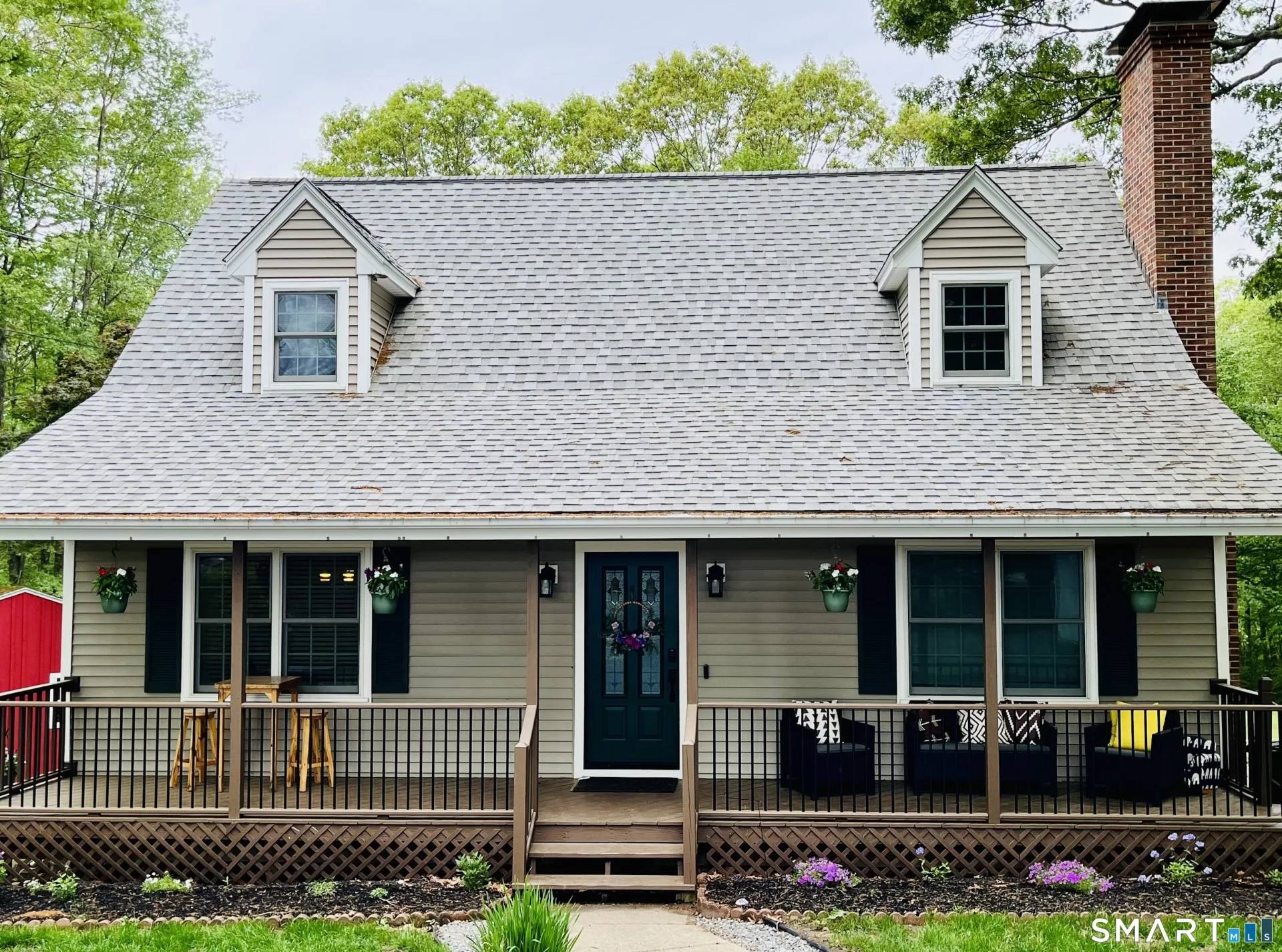640 Pendleton Hill Road, Voluntown, CT