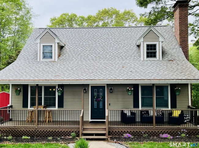 640 Pendleton Hill Road