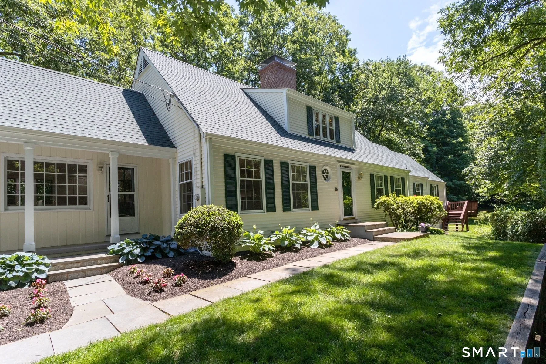 2 Pheasant Run Road, Wilton, CT
