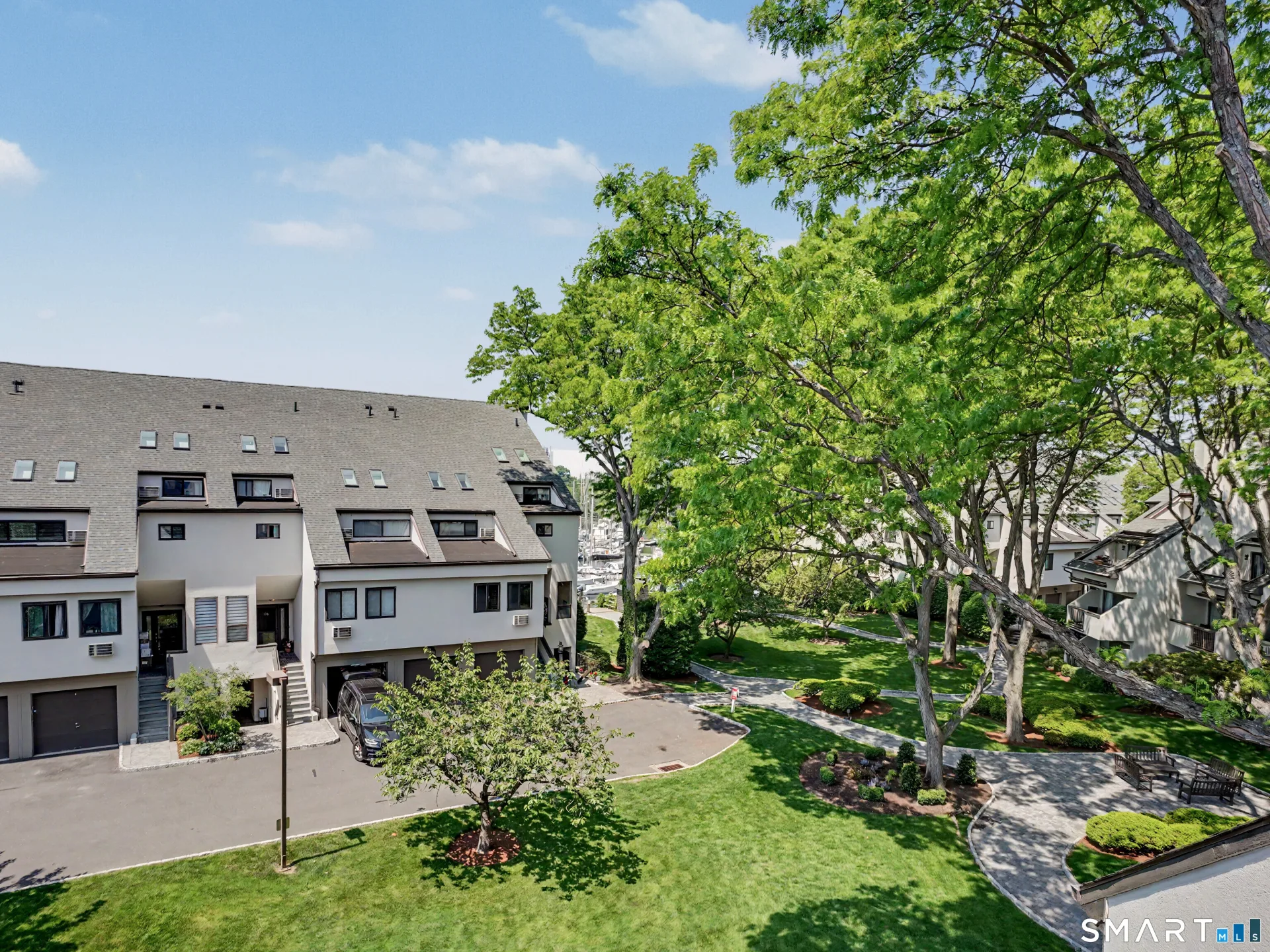89 Harbor Drive #206, Stamford, CT