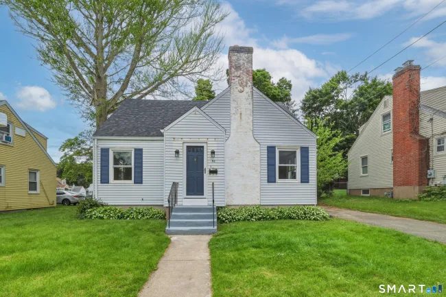 96 Campfield Road