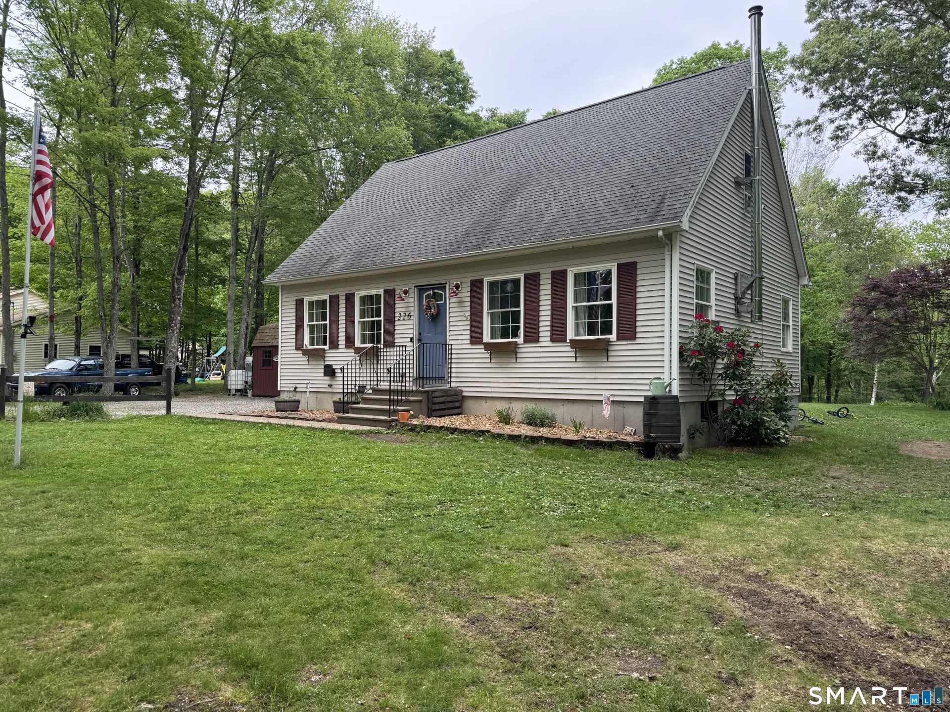 226 Cherry Hill Road, Brooklyn, CT