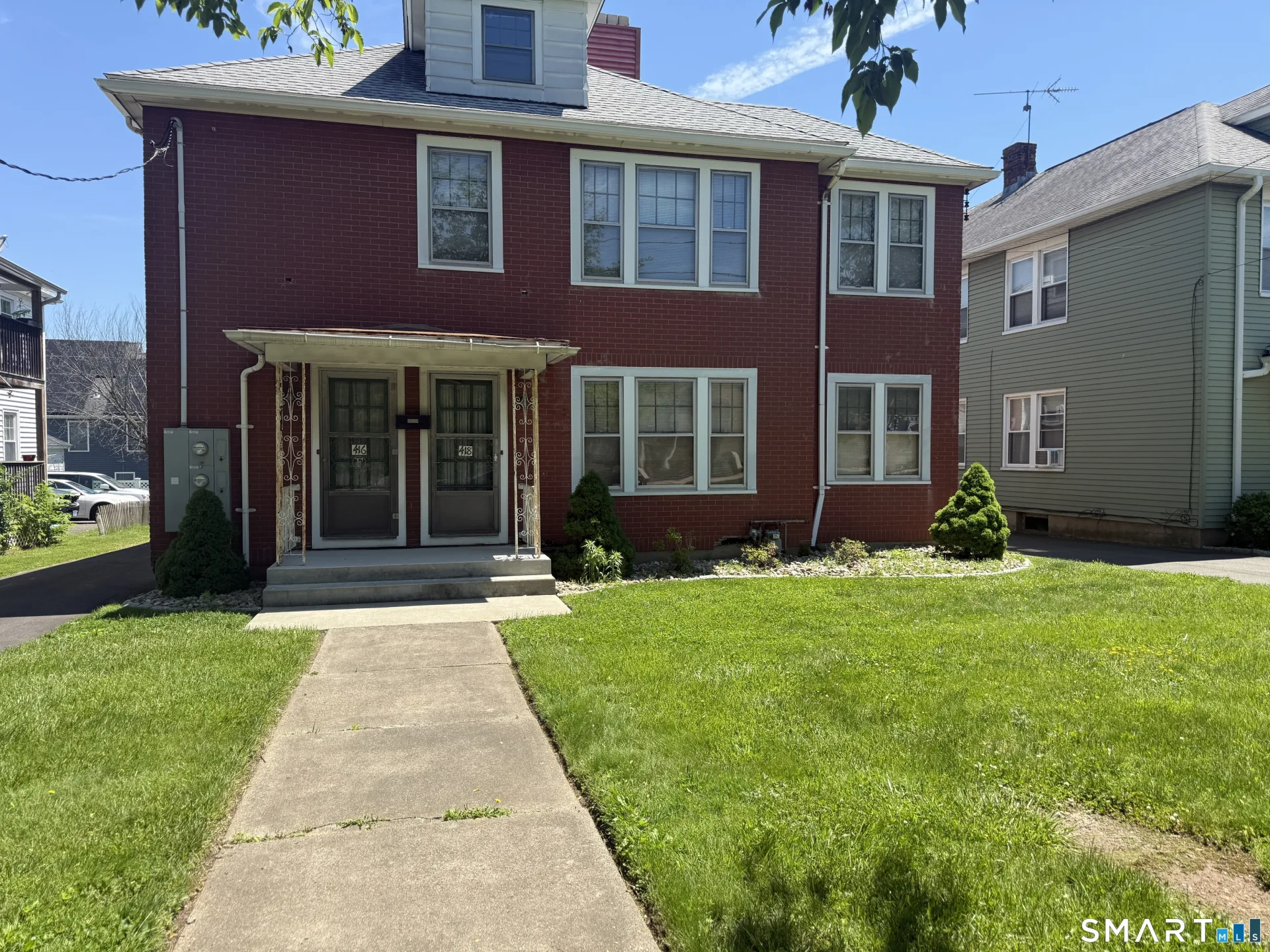 416-418 Fairfield Avenue, Hartford, CT