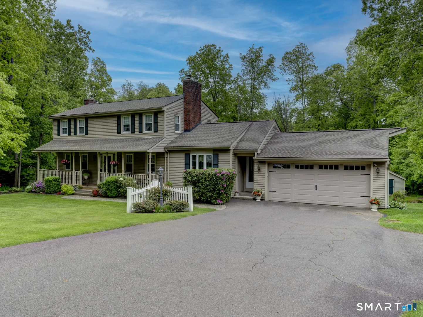 72 Garnet Ridge Drive, Tolland, CT