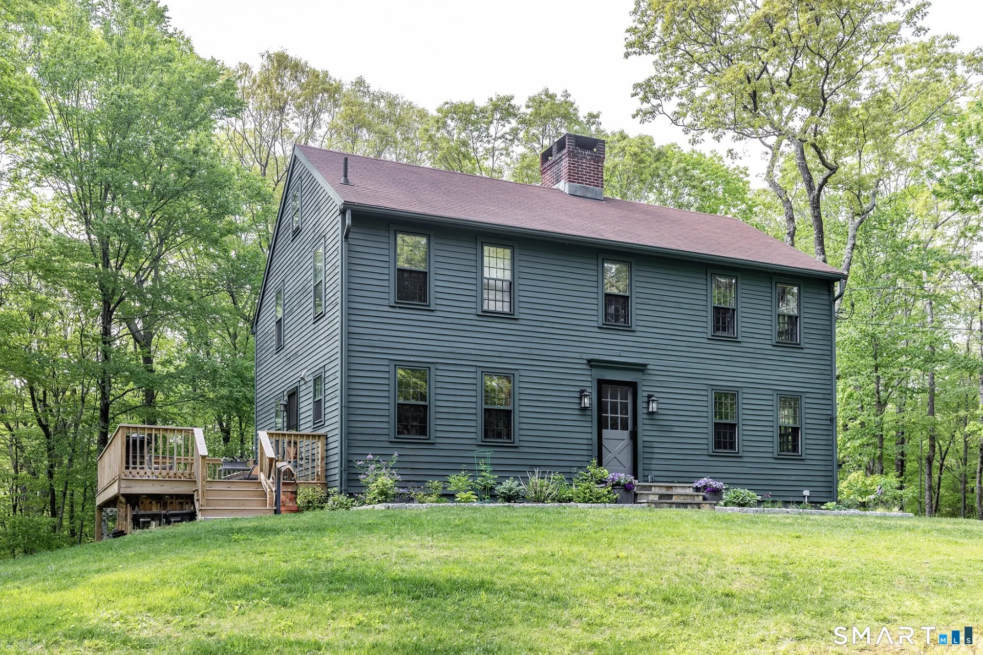 25 Dark Entry Road, Bethlehem, CT