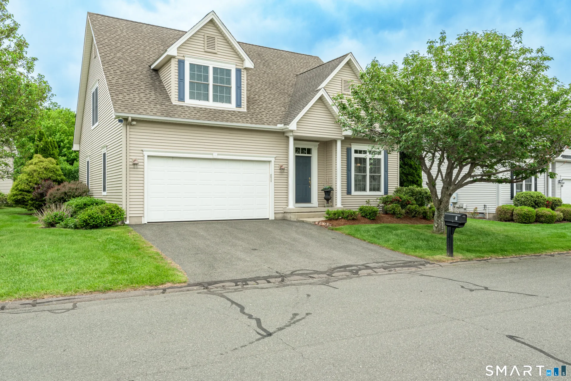 8 Greendale Drive #8, Suffield, CT