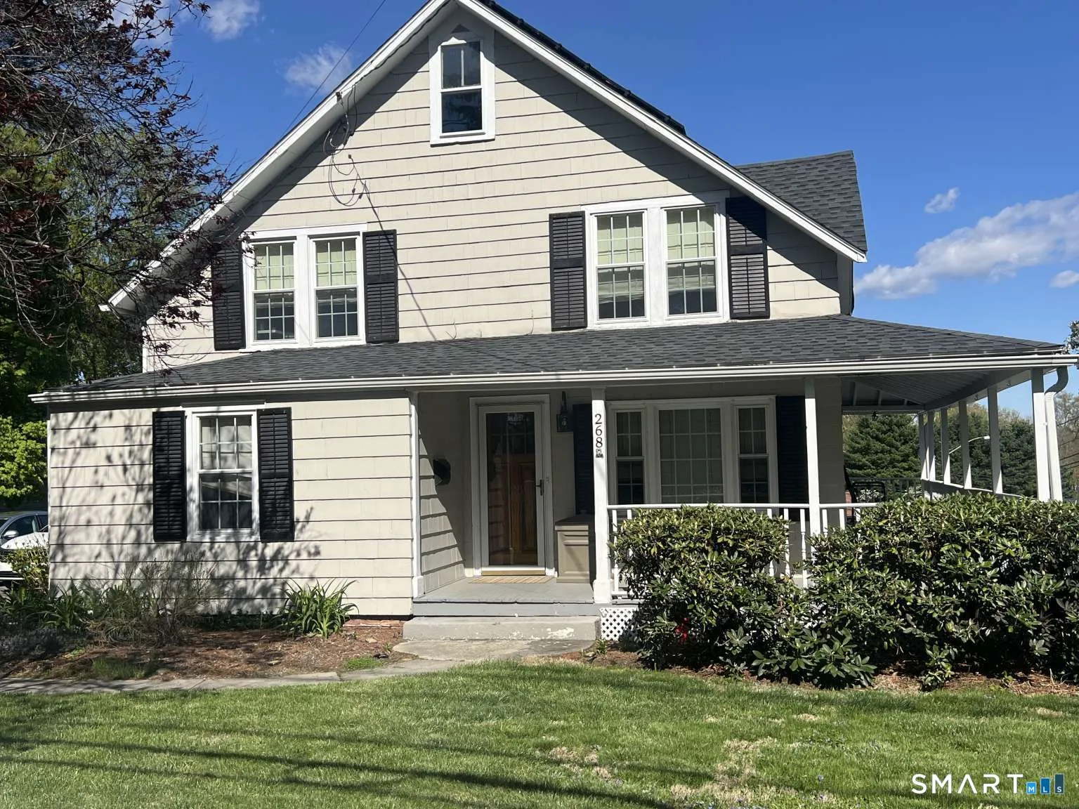 268 Ridgewood Road, West Hartford, CT