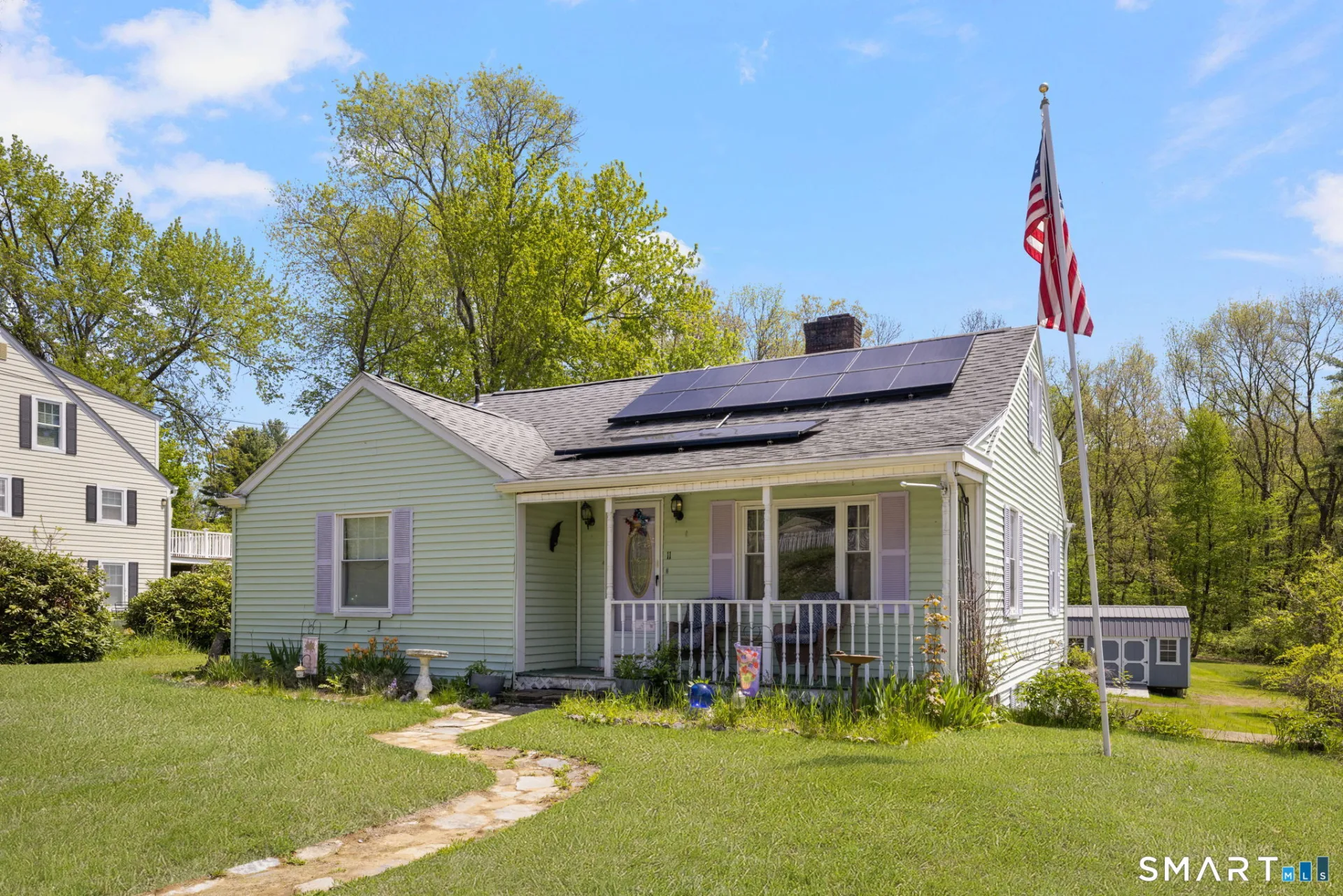 11 Poulin Drive, Thompson, CT