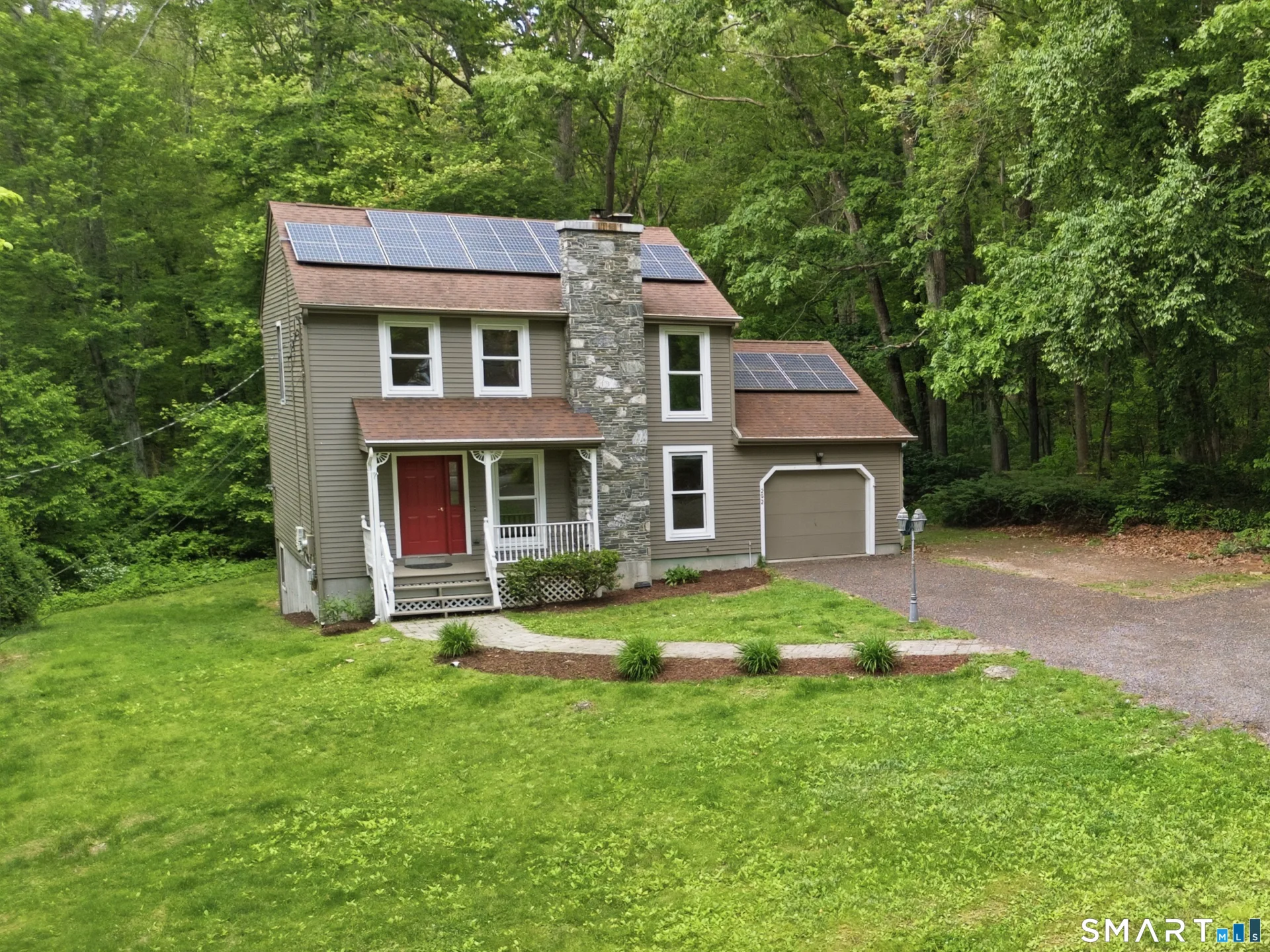 292 Stone Hill Road, Griswold, CT