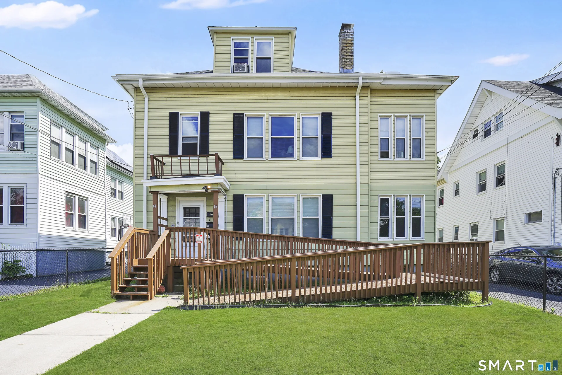 41-43 Hebron Street, Hartford, CT