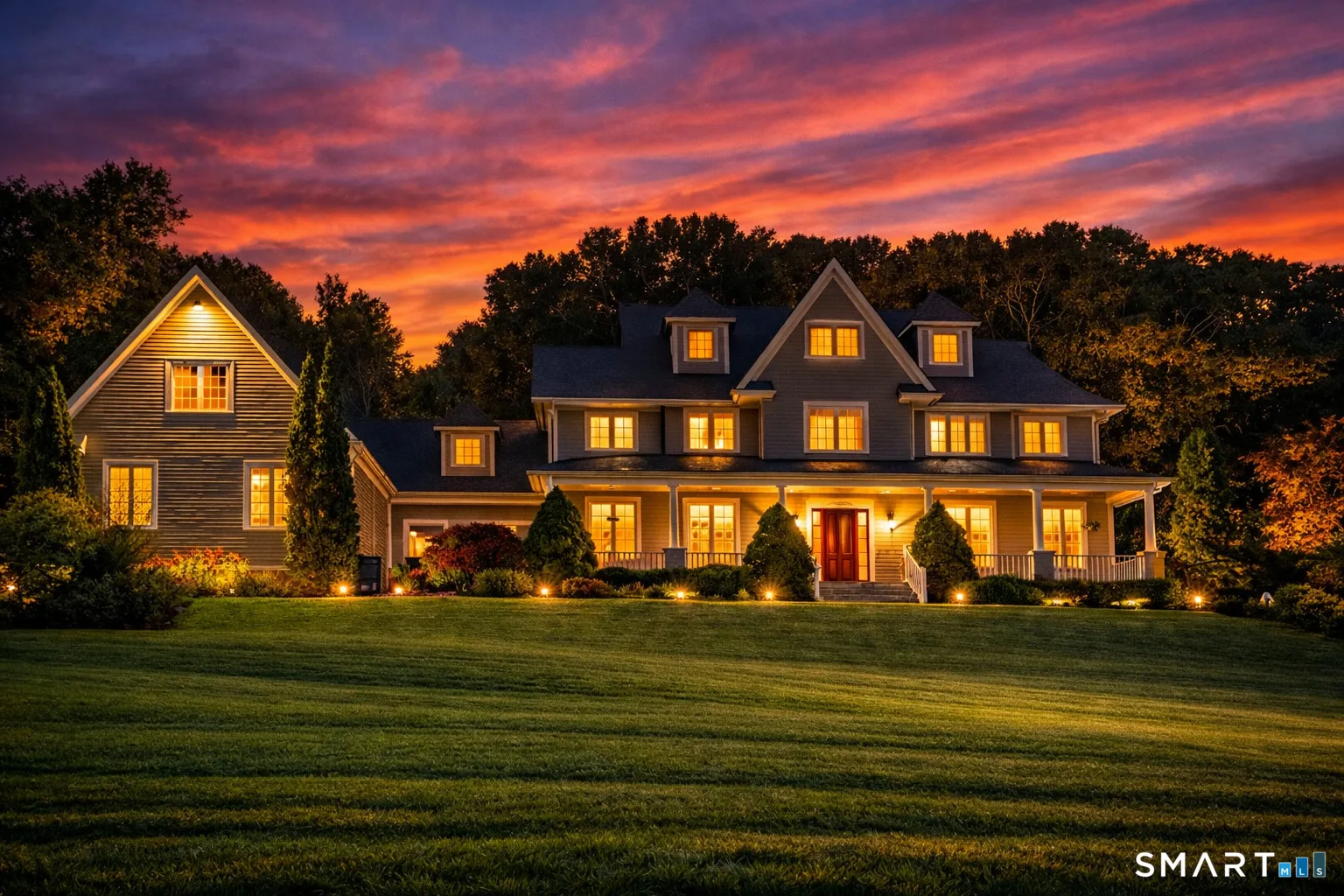 2 Longwood Drive, Redding, CT