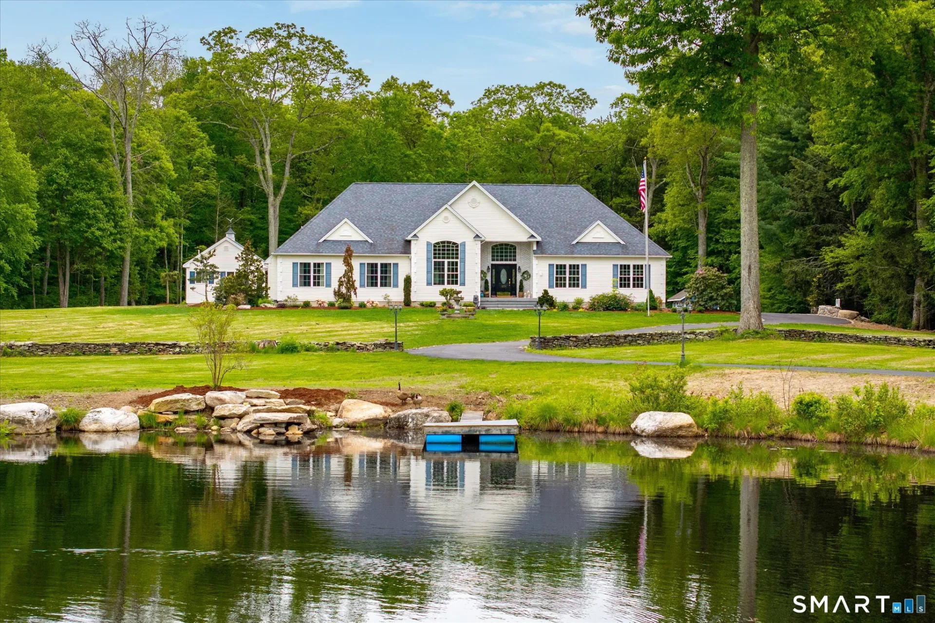 1374 Route 171, Woodstock, CT