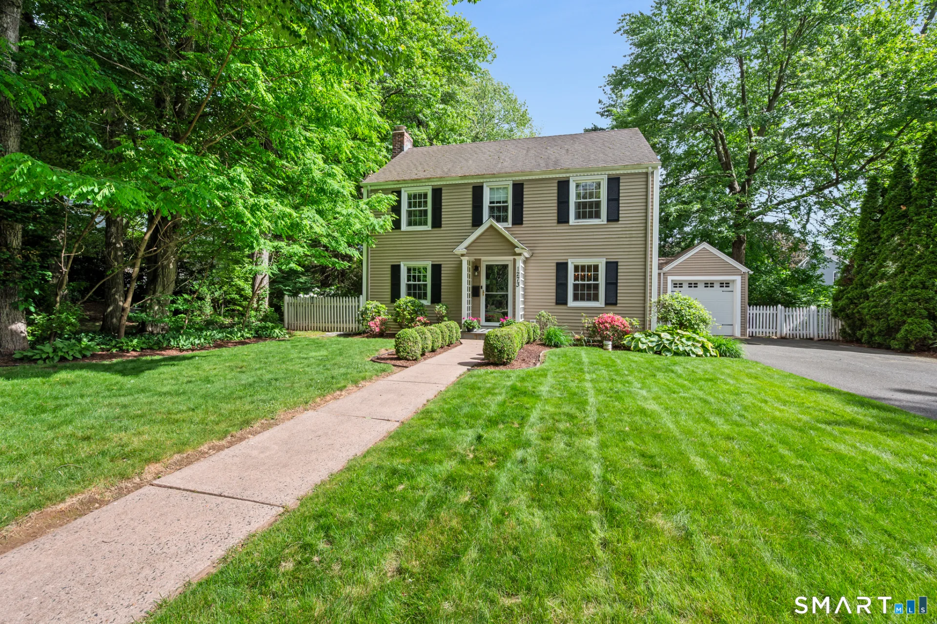 1273 Boulevard, West Hartford, CT