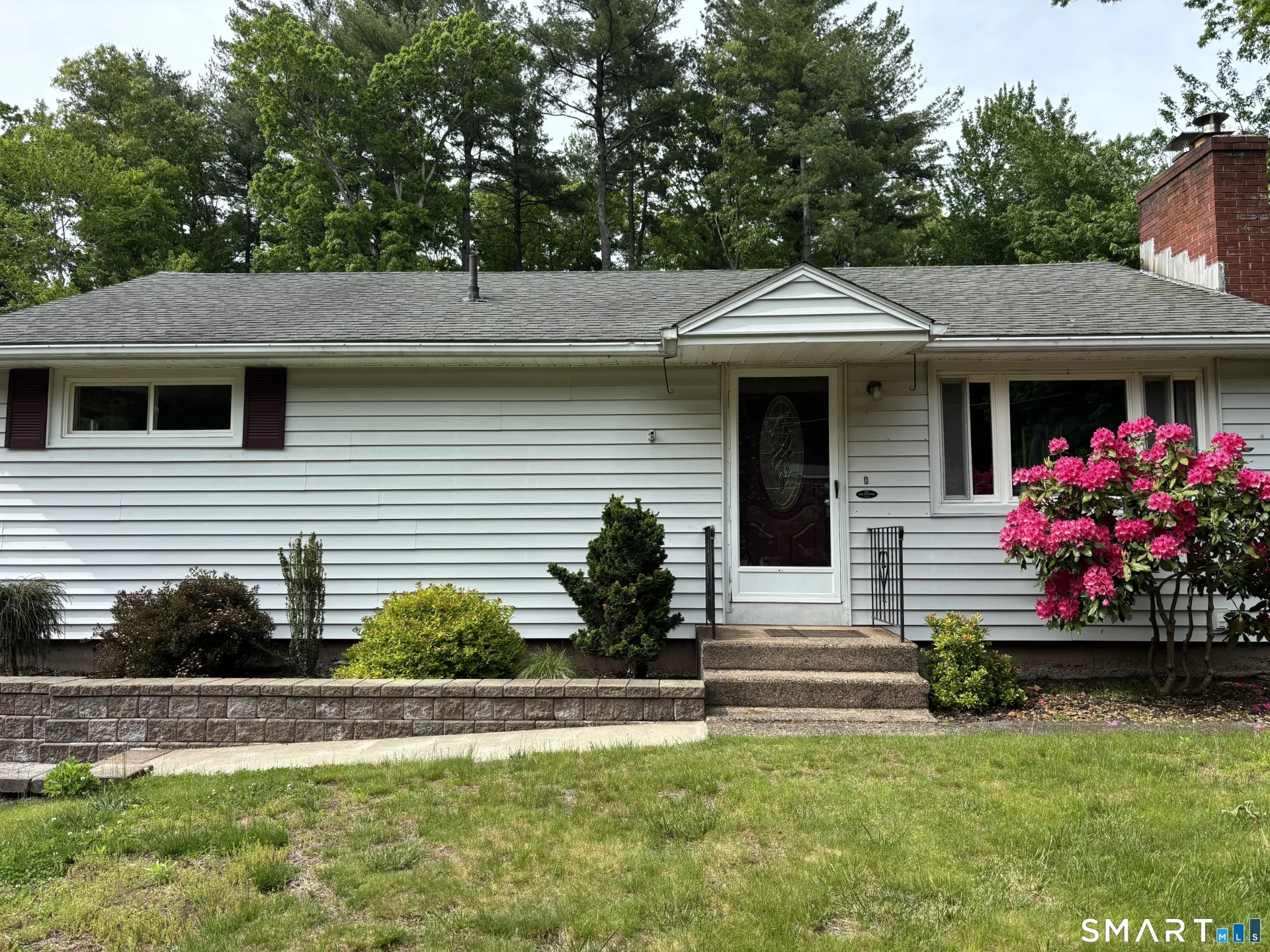58 Brookfield Road, Bolton, CT