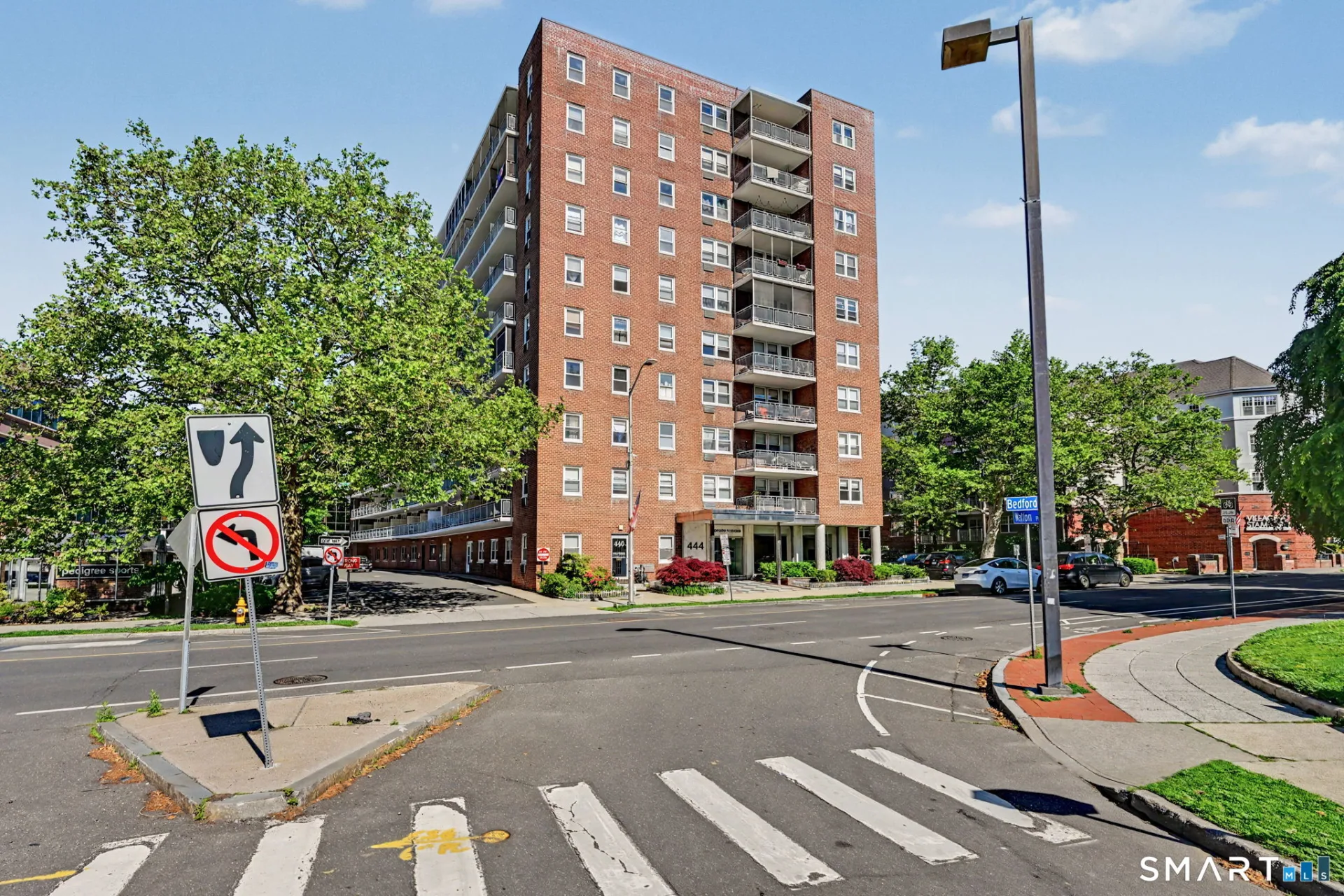 444 Bedford Street #9R, Stamford, CT