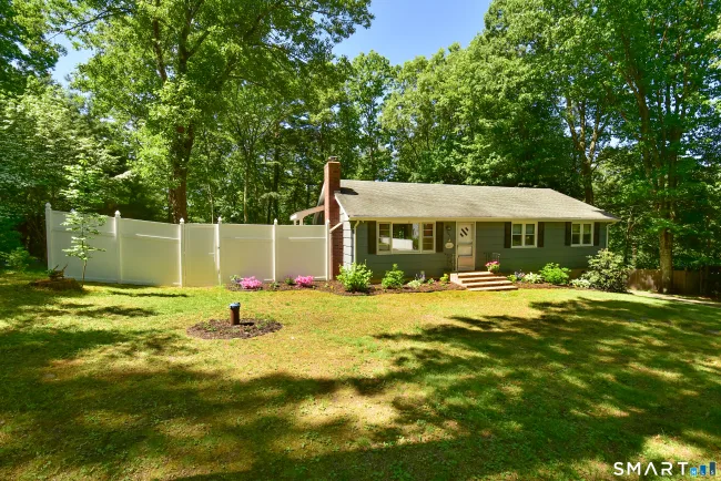 607 Old Post Road