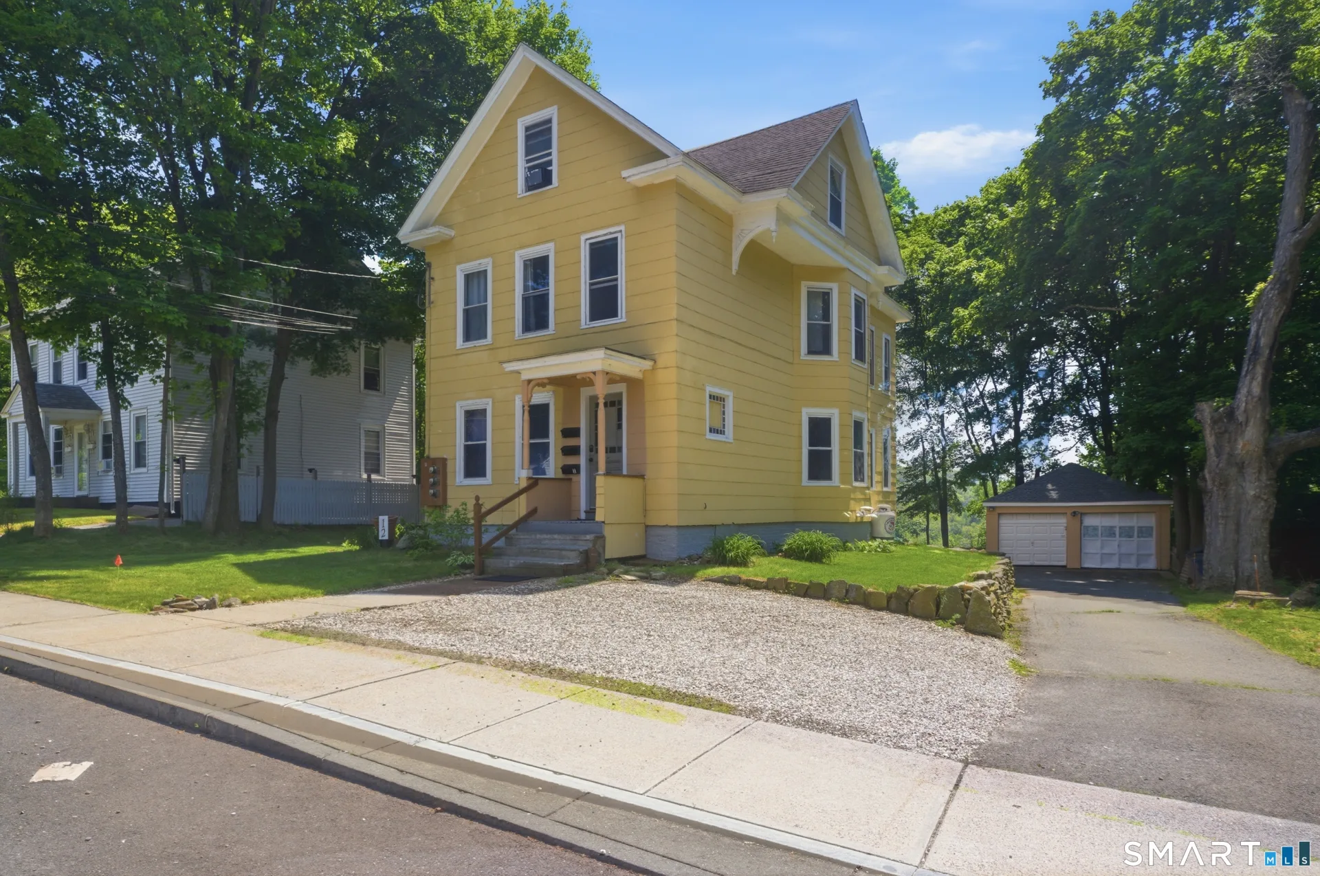 12 Webster Street, Vernon, CT