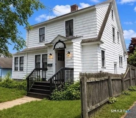 25 Essex Street, Fairfield, CT