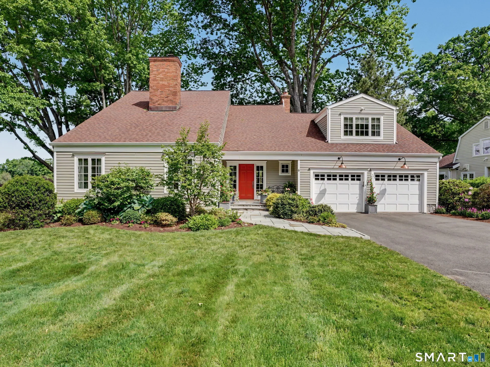 6 Silvermine Woods #6, Wilton, CT