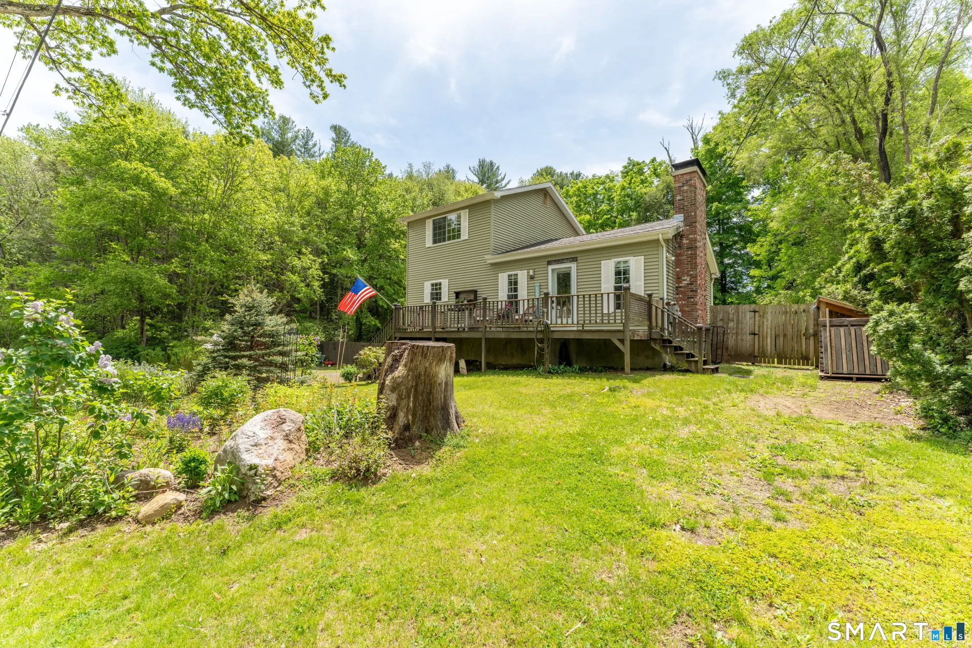20 Crooked Trail, Woodstock, CT