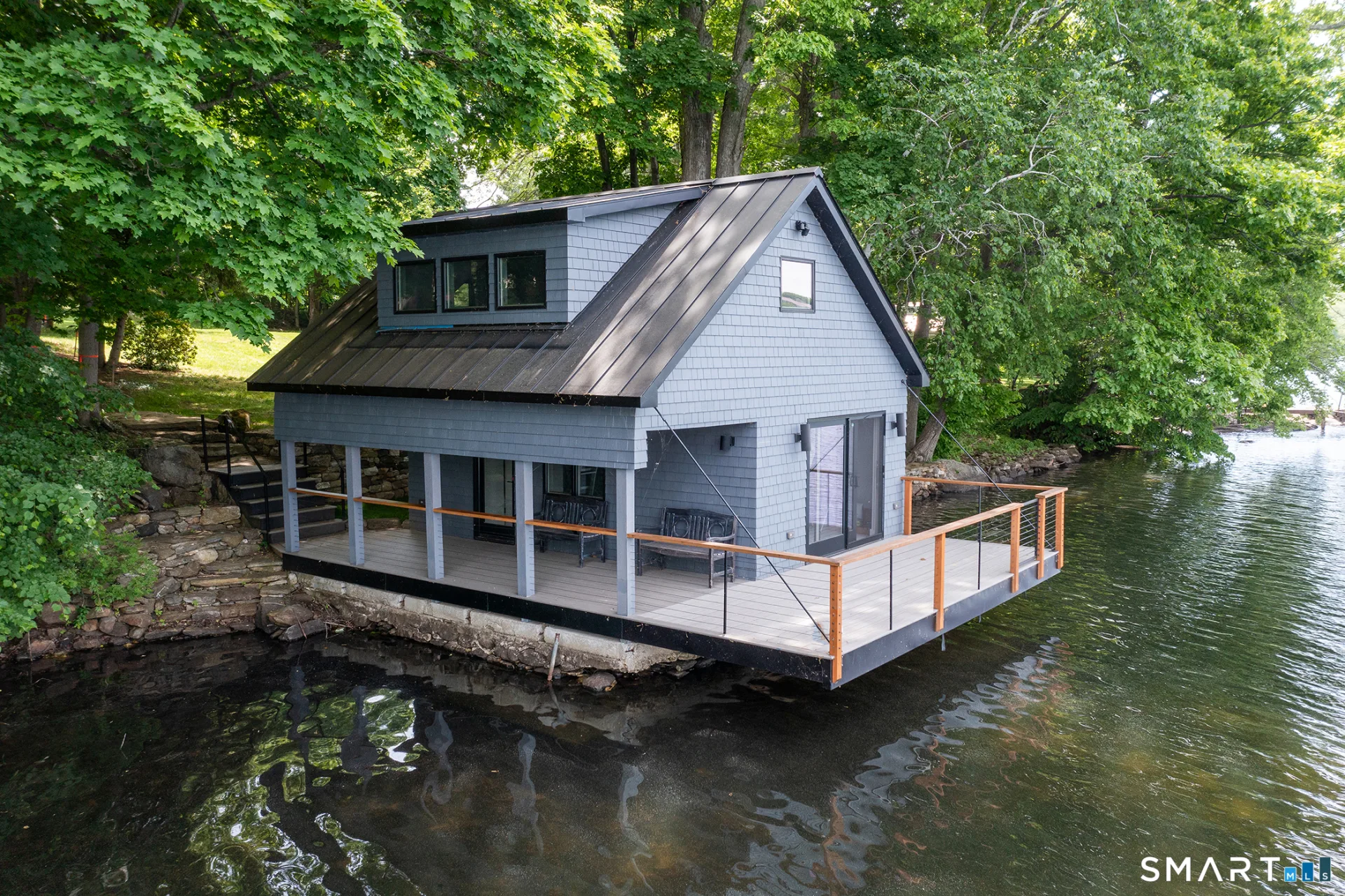 40 Arrow Point Road, Warren, CT