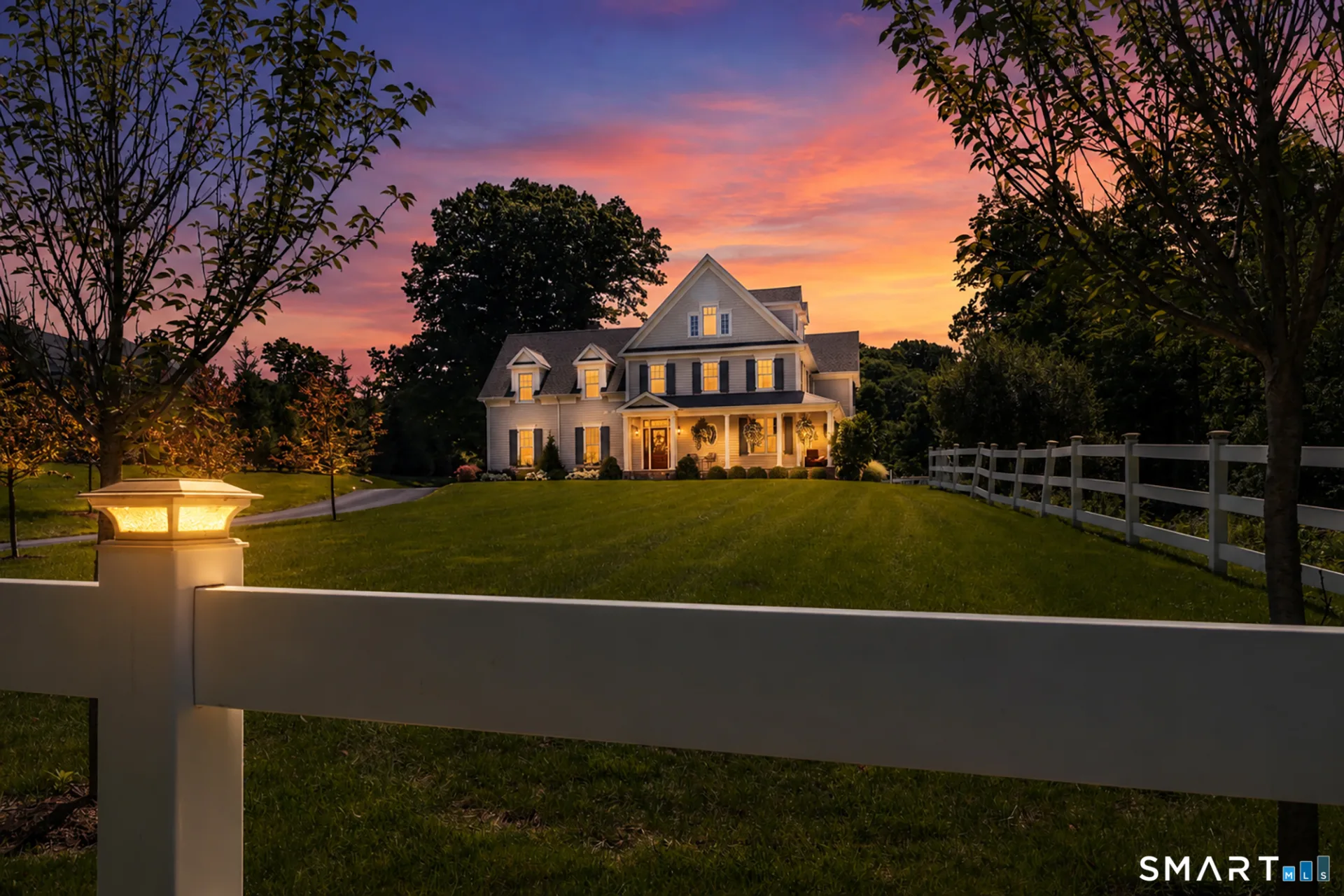 263 Peaceable Street, Ridgefield, CT
