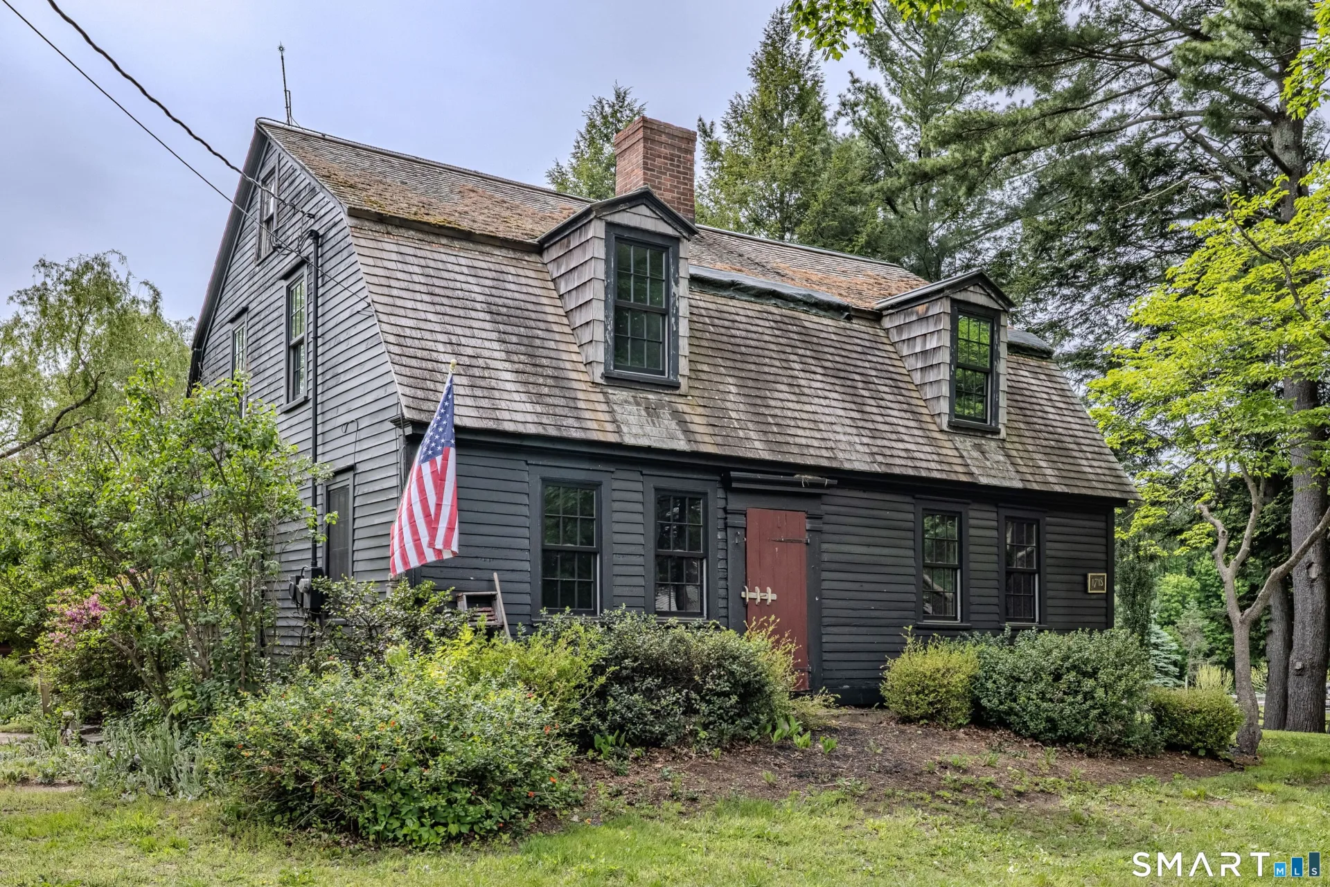 261 Hebron Road, Bolton, CT