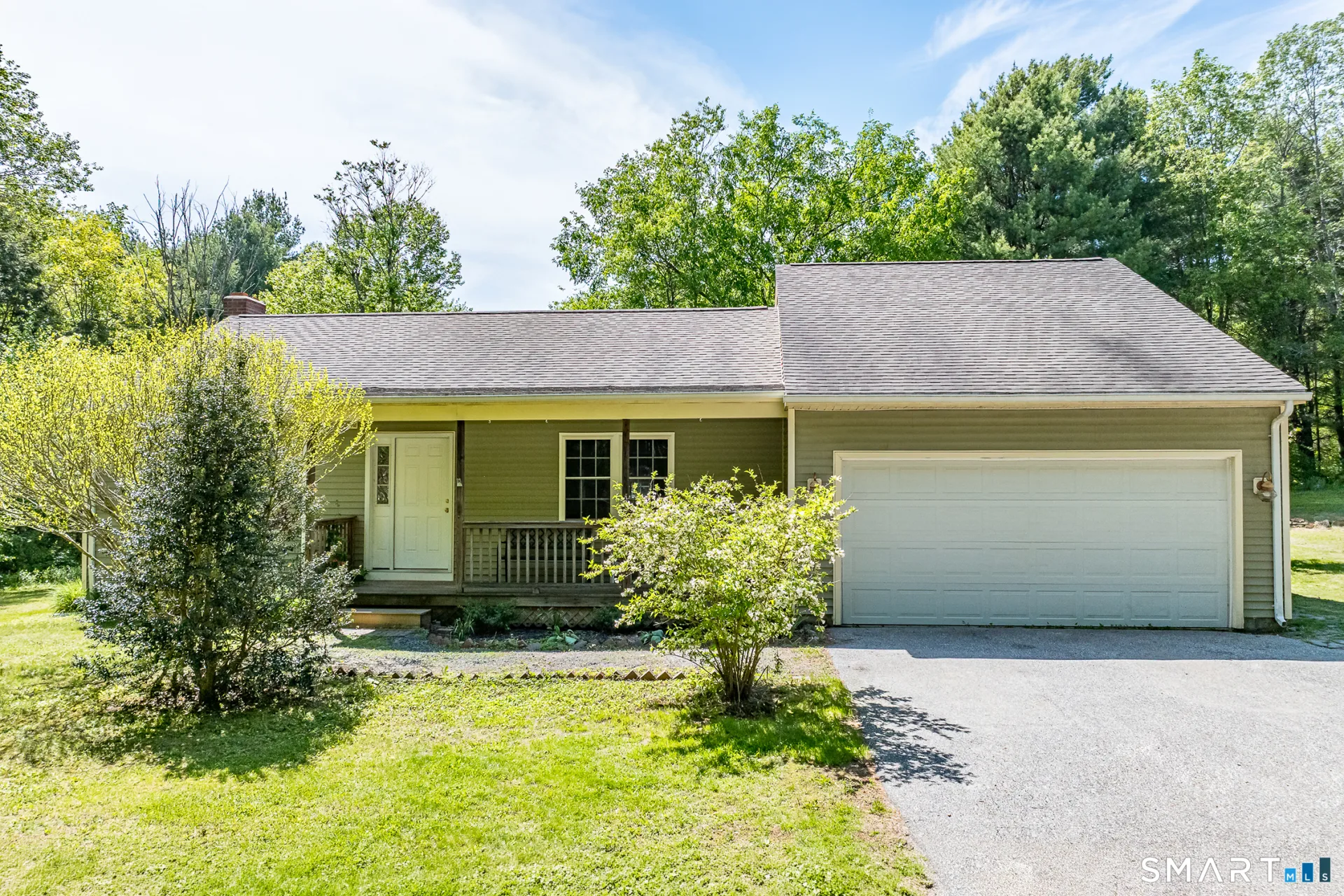 49 Kozey Road, Eastford, CT