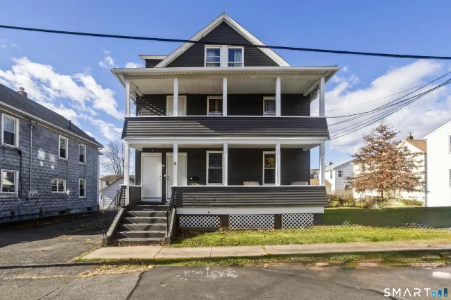 4 Columbus Avenue