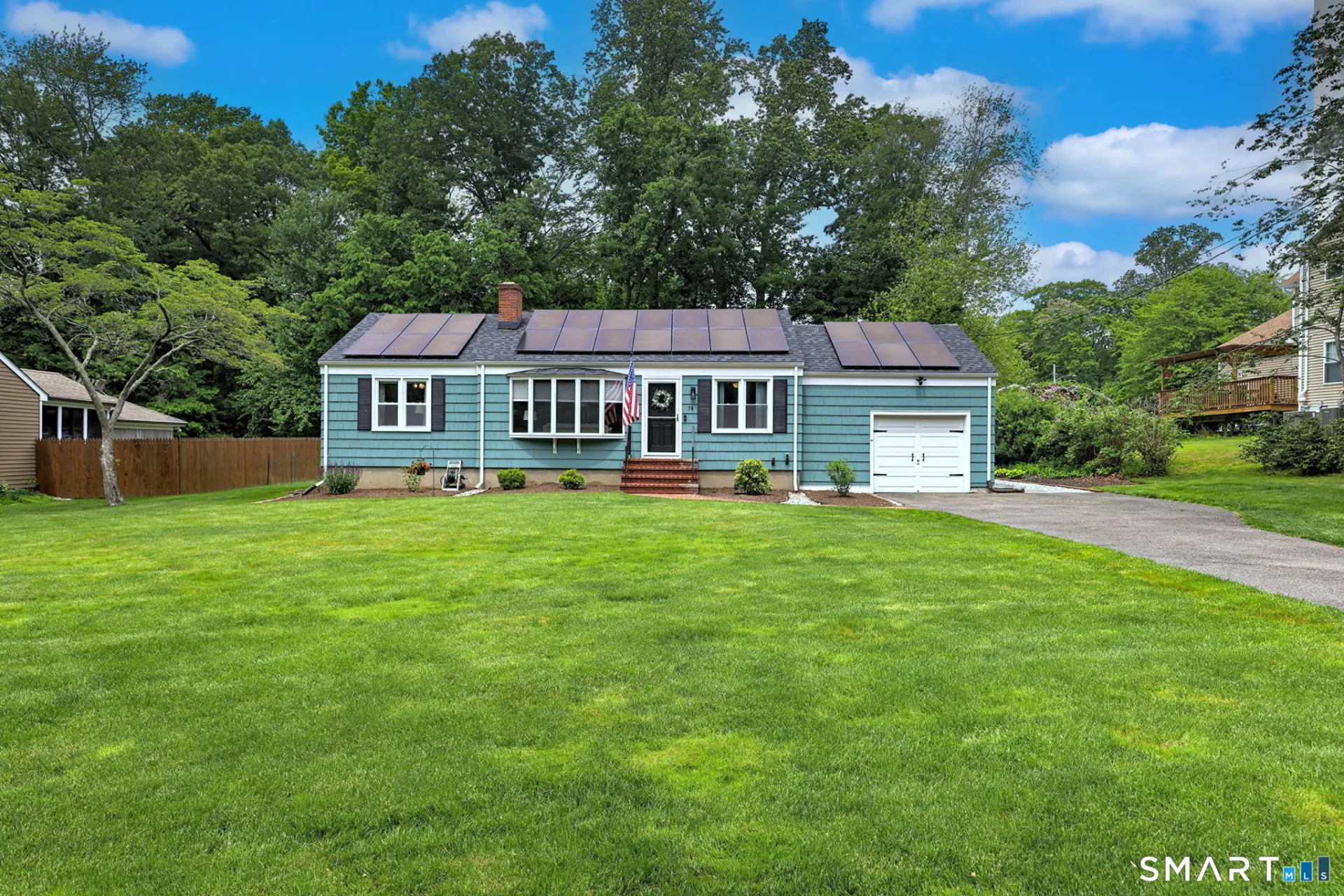 78 Blackhouse Road, Trumbull, CT