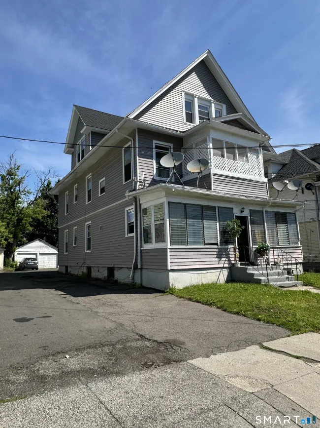 118 Barker Street