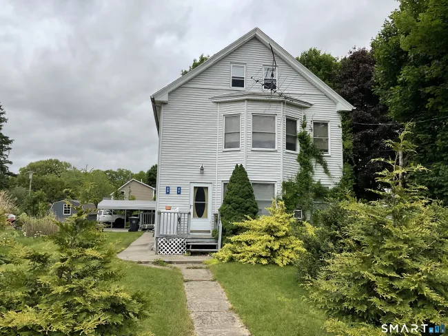 25-27 Pleasant Street