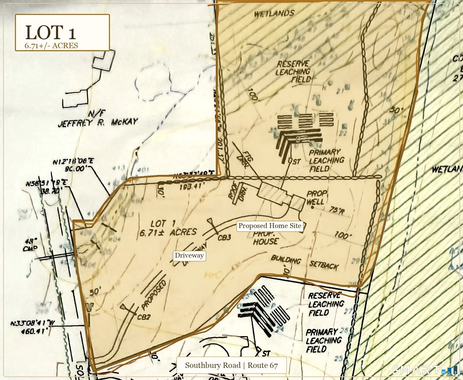 Southbury Road, Roxbury, CT