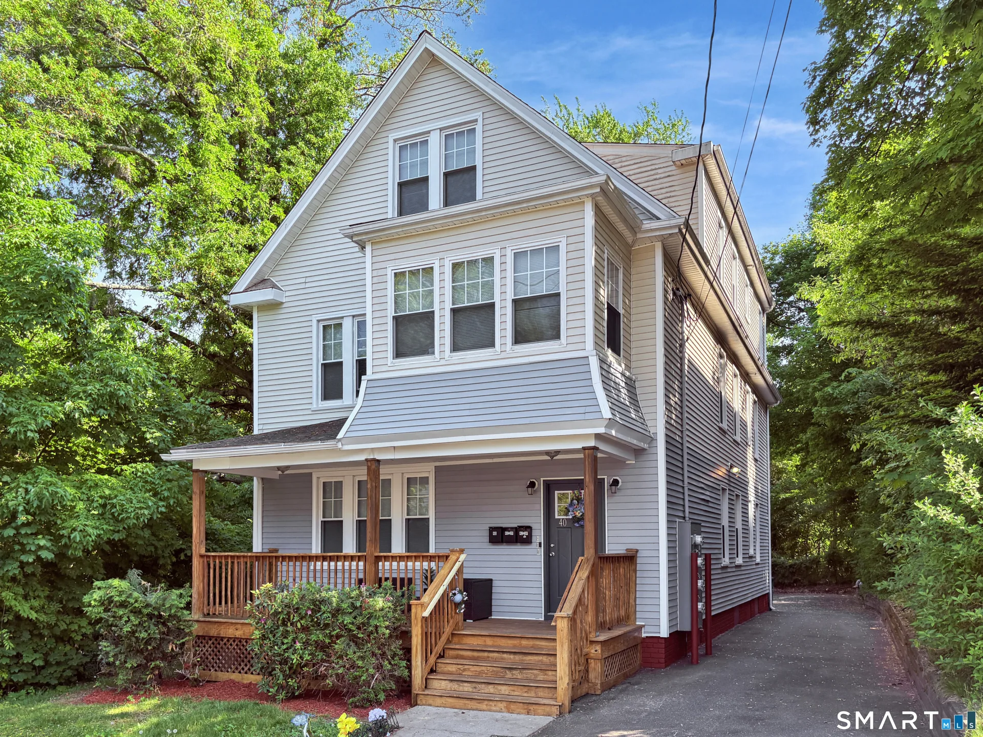 40 Fairfield Street, New Haven, CT