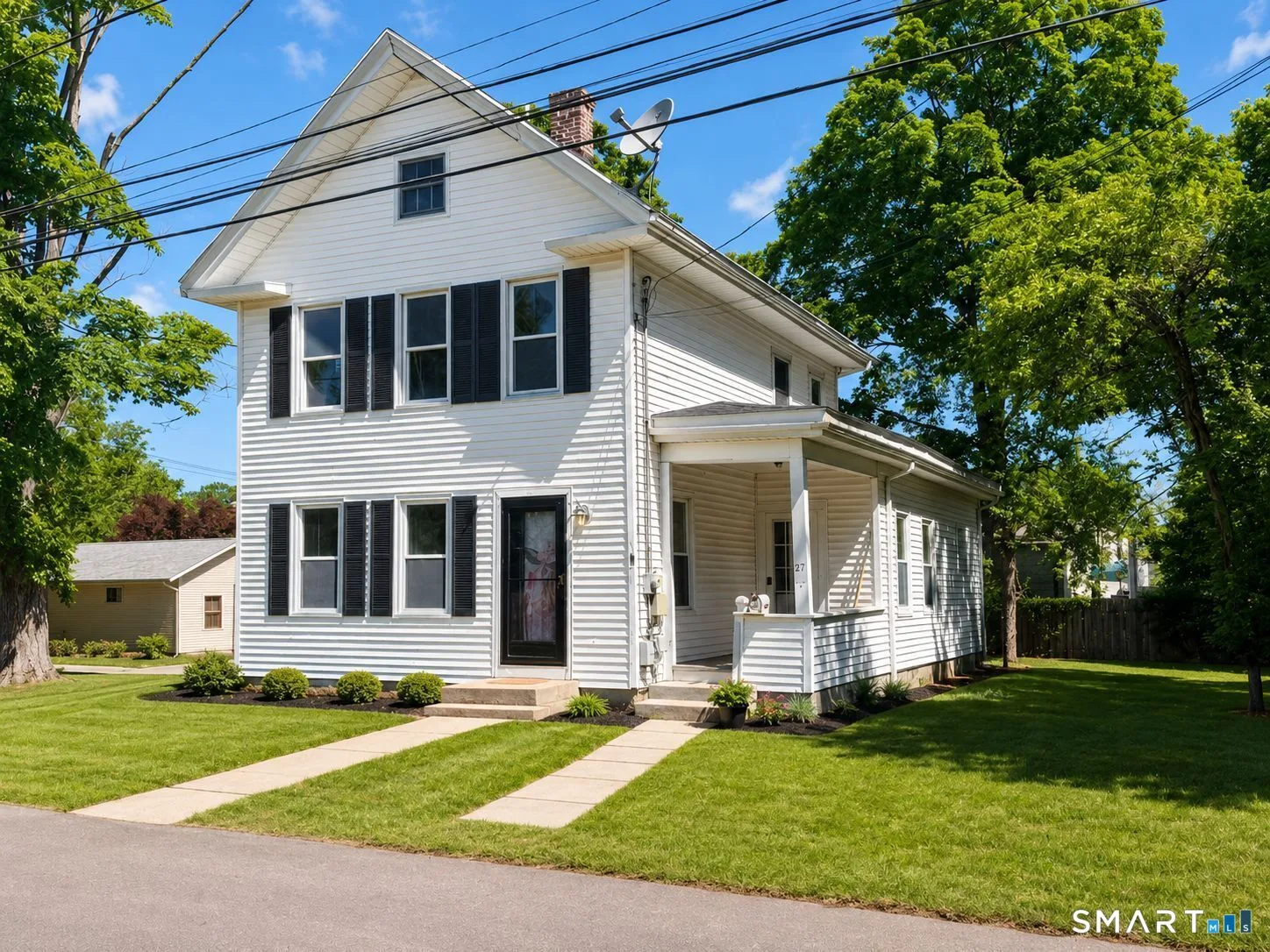27 Milk Street, Meriden, CT