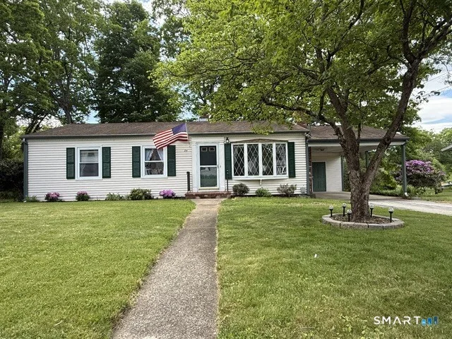 84 North Street