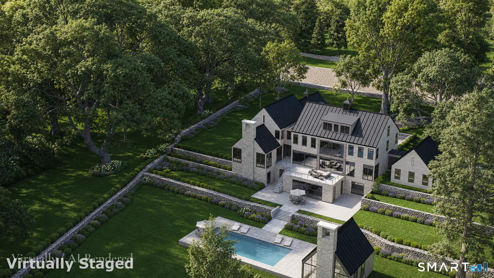 532 Round Hill Road, Greenwich, CT